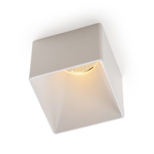 Hranatá - SLC 3234518 Svítidlo SLC BLOCKY R62 WH 500TED 927 IP54 24° - TLG - foto 1
