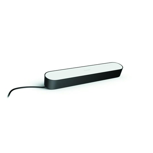 SmartHome Paul Neuhaus - PH 78203/30/P7 Hue LED White and Color Ambiance Stolní svítidlo Philips Play extension kit 78203/30/P7 černý 2200K-6500K RGB - PHILIPS HUE (915005734101) - foto 1