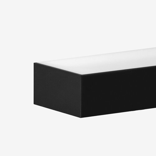 Nepřímé osvětlení - LU I2.L1.900.83 Nástěnné svítidlo IZAR II 30W LED 3000K akrylátové sklo nerez I2.L1.900.83 - LUCIS - foto 1