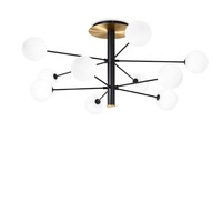 Dekorativní - ILUX 273693 Stropní svítidlo Cosmopolitan pl10 - IDEALLUX