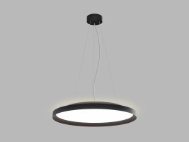 Závěsné - Závěsné svítidlo MOON 60 P/N-Z, B DALI/PUSH DIM 60W 2CCT 3000K/4000K, DALI/PUSH, TRIAC