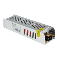 Napájecí zdroj kovový - LED Strip Slim napájecí zdroj kov