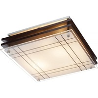 Hranatá - GLO 48089-2 KADAVU 48089-2 Stropní svítidlo - GLOBO