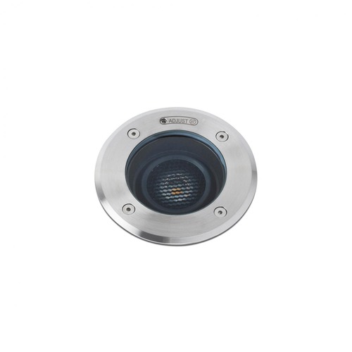 Zapuštěná - FARO 70308 GEISER 180 zapuštěné svítidlo do země, nerez, šedá, 10st 15W - FARO - foto 1
