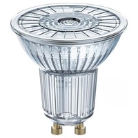 GU10/GZ10 - RED G12065 OSRAM ADV PAR16 DIMM 230V GU10 LED EQ80 36° 3000K - DESIGN - RENDL