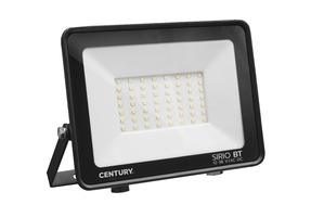 Reflektory - CEN SRSBT-503640 LED reflektor SIRIO BASSA TENSIONE 12-36V/DC 50W 4000K IP65 - CENTURY