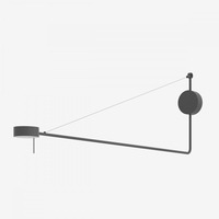 S ramenem - LU SR1.K2.O2.60M DALI2 Nástěnné svítidlo OMNIA 9,5W LED 4000K akrylátové sklo bílá DALI SR1.K2.O2.60L - LUCIS