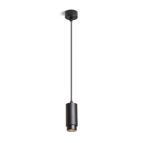 Subtilní - RED R13778X VÝPRODEJ VZORKU - OPTIMUS závěsná černá 230V LED GU10 9W 10 50° - RED - DESIGN RENDL - foto 1