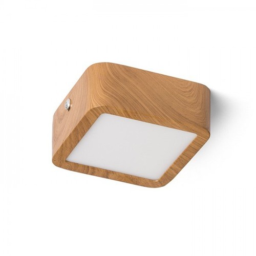 Technická - RED R13146 HUE SQ 9 DIMM stropní dekor buk 230V LED 6W 3000K - RED - DESIGN RENDL - foto 1