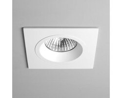 Hranatá - AST 1240026 Vestavné svítidlo Taro protipožární bílé 1x50W GU10 (STARÝ KÓD: AST 5674 ) - ASTRO Lighting