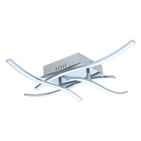 Dekorativní - EG 96327 Stropní svítidlo VALMORA 96327 - EGLO