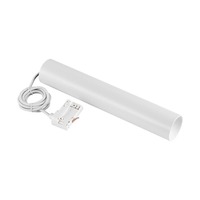 Svítidla - IMPR 707255 Deko-Light 3-fázové závěsné svítidlo Can 350, 1x max. 7,5 W, GU10, bílá