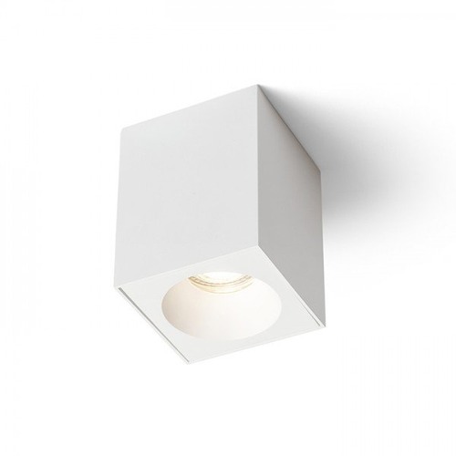Koupelnová - RED R13608 KIM stropní bílá 230V GU10 35W IP65 - RED - DESIGN RENDL - foto 1