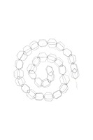 Interiérové řetězy - MAR 705753 Serve stříbrný LED řetěz - Markslöjd