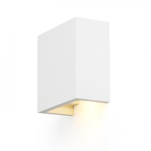 Sádrová - RED R10466 JACK LED nástěnná sádrová 230V/500mA 2x2W 3000K - RED - DESIGN RENDL - foto 1