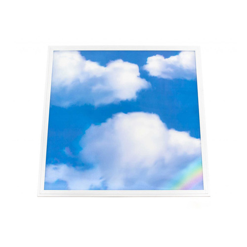 LED panely - LED panel Cloud Optic - foto 1