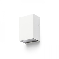 Nástěnná - RED R12552 PEKKO nástěnná bílá 230V LED 3W 67° IP54 3000K - RED - DESIGN RENDL