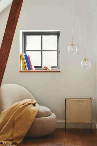 Kónická - NOR 2312053035 Chisell 15 závěsné svítidlo mosaz - NORDLUX - foto 1