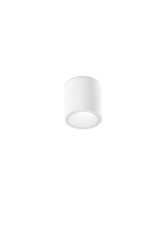 Downlight - FAN LED-MANOR-R-BCO Stropní LED svítidlo Manor (kulaté, bílé) 7 W, 820 lm, CCT 3000 / 4200 / 6500 K, pr. 9 x 10 cm - FANEUROPE - foto 1