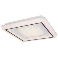 Hranatá - GLO 41295-36 SILVIE 41295-36 Stropní svítidlo - GLOBO