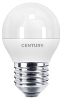 E27 - CEN HR80H1G-042764 LED MINI GLOBE HARMONY 4W E27 6400K 240d - CENTURY
