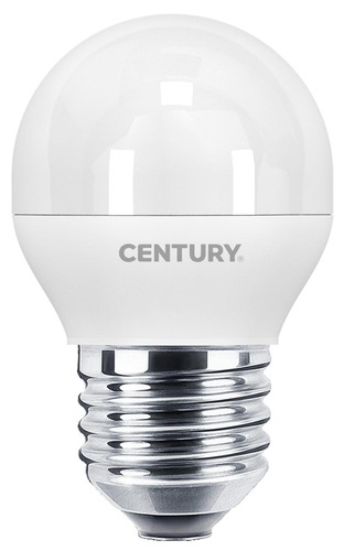 E27 - CEN HR80H1G-042764 LED MINI GLOBE HARMONY 4W E27 6400K 240d - CENTURY - foto 1