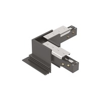 Lištové Magnetic Ego - ILUX 258232 Ego zapuštěný profil L spojka horizontální on-off - IDEALLUX