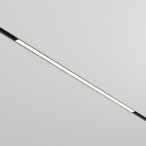 Lištové Magnetic Maytoni Exility - M TR030-4-30WTW-DD2-B Svítidlo pro kolejnicový systém Basis 2700K 30W teplá bílá 1650lm černý hliník stmívatelné Exility - MAYTONI - foto 1