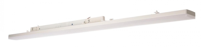 Svítidla - IMPR 707223 Deko-Light 3-fázové svítidlo - lineární Pro 120, 40 W, DALI, 3000/3500/4000 K, bílá
