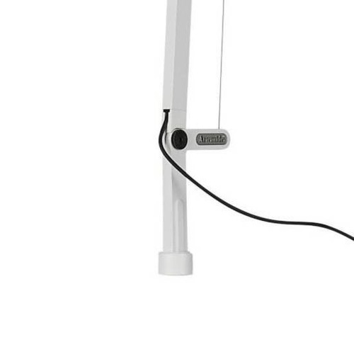 Kotvící prvky, držáky, závěsy - AR 1743020A Demetra stolní lampa držák do stolu bílá Demetra Table - ARTEMIDE - foto 1