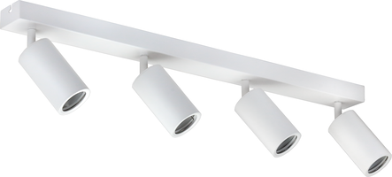 Svítidla pro reflektory (gu10) - Spotlight Fixture - Čtyři hlavy