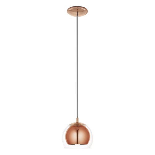 Subtilní - EG 94589 Závěsné svítidlo ROCAMAR 94589 - EGLO - foto 1