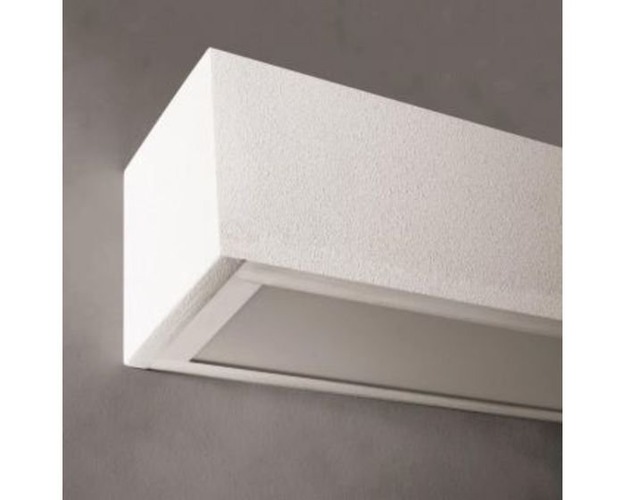 Sádrové profily - WD 86-3023 Nástěnná světelná římsa Éta - 60cm - ECO-DESIGN - foto 1