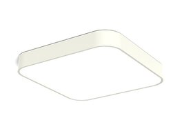 Dekorativní - BPM 10199.04.W.OP.3K.D1  Přisazené svítidlo ALTAIR S-LIGHT bílé 280W LED 4000K 30240lm stmívatelné - BPM