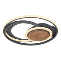 Kruhová - GLO 67256-45 NIRRA 67256-45 Stropní svítidlo - GLOBO