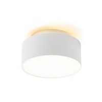 Downlight - RED R14339 MARLENE 14 přisazená bílá 230V LED 18+6W 3000K - RED - DESIGN RENDL
