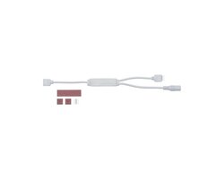 Zesilovače pro LED pásky - P 70911 YourLED zesilovač stmívání / vypínání max. 60W bílý - PAULMANN