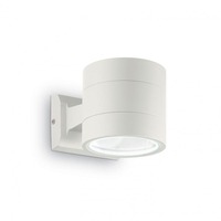 Nástěnná - ILUX 144283 Venkovní nástěnné svítidlo Ideal Lux Snif AP1 144283 - IDEALLUX