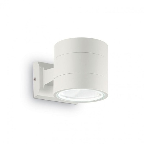 Nástěnná - ILUX 144283 Venkovní nástěnné svítidlo Ideal Lux Snif AP1 144283 - IDEALLUX - foto 1