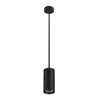 Subtilní - LA 1004628 NUMINOS® PD DALI L vnitřní LED závěsné svítidlo černá/černá 2700 K 60° - BIG WHITE (SLV)