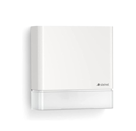 Na zeď - STEIN 067281 Venkovní senzor pohybu IS 180 DIGI BASIC IP54 bílý - Steinel - foto 1