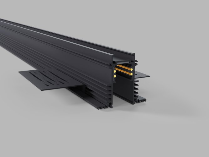 Lišty - Lišty svítidlo MAG IN TRACK 2M, B DALI, DALI - foto 1