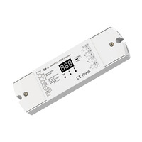 Stmívače a regulátory proužků - DMX512 DECODER