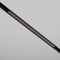 Lištové Magnetic Maytoni Exility - M TR031-4-24WTW-DD-B Svítidlo pro kolejnicový systém Points 24W nastavitelná bílá 1650lm černý hliník stmívatelné DALI Exility - MAYTONI