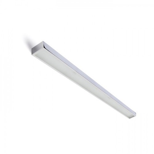 K zrcadlu - RED R11996 MARINA 90 LED nástěnná chrom 230V LED 14W IP44 3000K, 695 lm - RED - DESIGN RENDL - foto 1