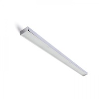 K zrcadlu - RED R11996 MARINA 90 LED nástěnná chrom 230V LED 14W IP44 3000K, 695 lm - RED - DESIGN RENDL