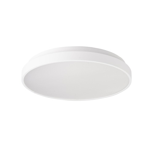 Kruhová - SLC TL2253 LED stropní svítidlo Alpha Wireless S400 bílé 2520/3600lm 3000/4000K Ra80 MW pohybový senzor IP44 MP - TLG - foto 1