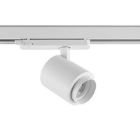 Svítidla - IMPR 707268 Deko-Light 3-fázové bodové svítidlo Focaris, 15 W, DIM, 2700/3000/4000 K, bílá - DEKOLIGHT