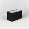 Stínidla, kryty, clony - AST 5001006 Stínidlo Rectangle 250 pro E14 černá - ASTRO Lighting