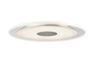 Koupelnová - P 92543 Zápustné svítidlo Premium Whirl LED 3x6W 3000K 18VA 350mA - PAULMANN
